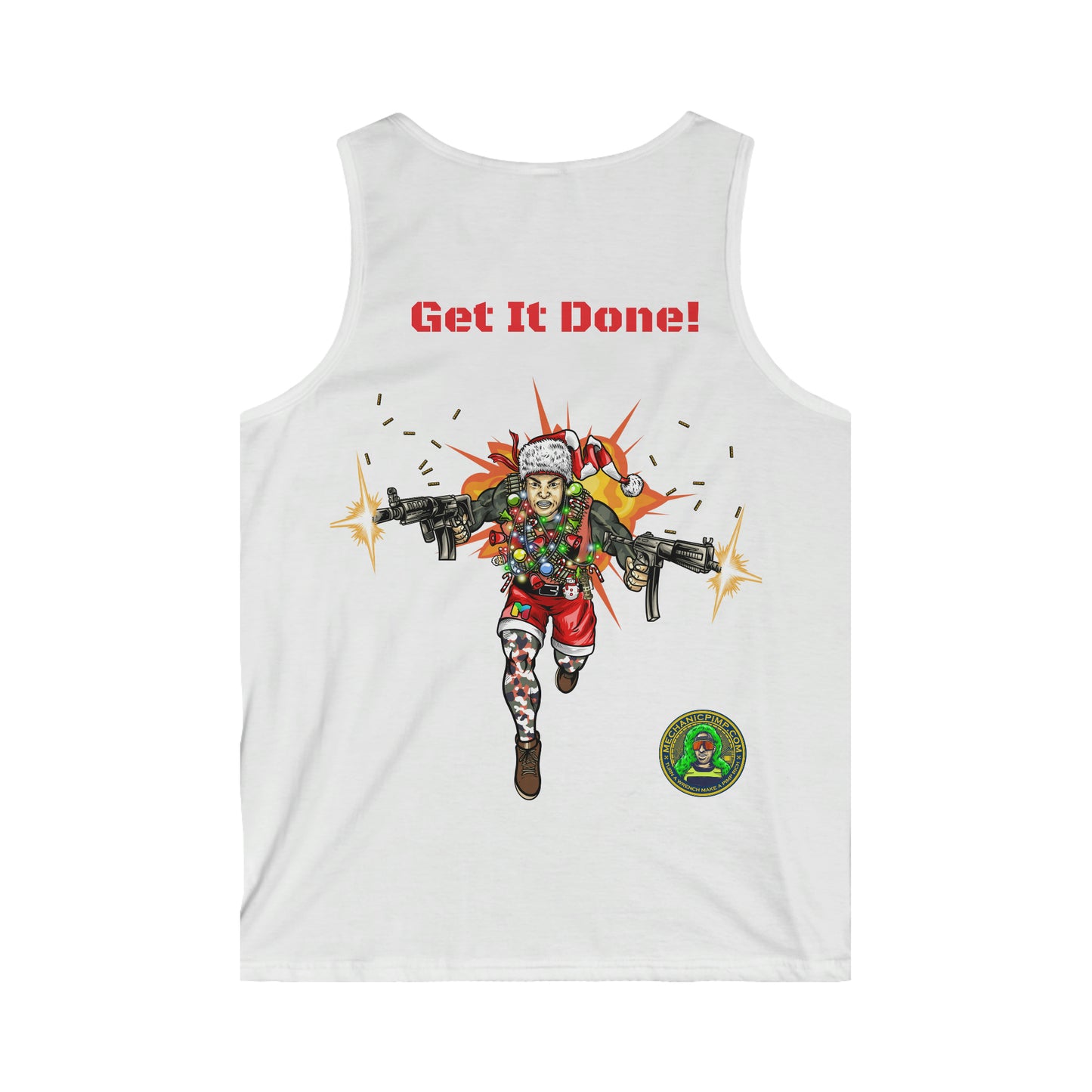 Raging Elf Workout Tank Top