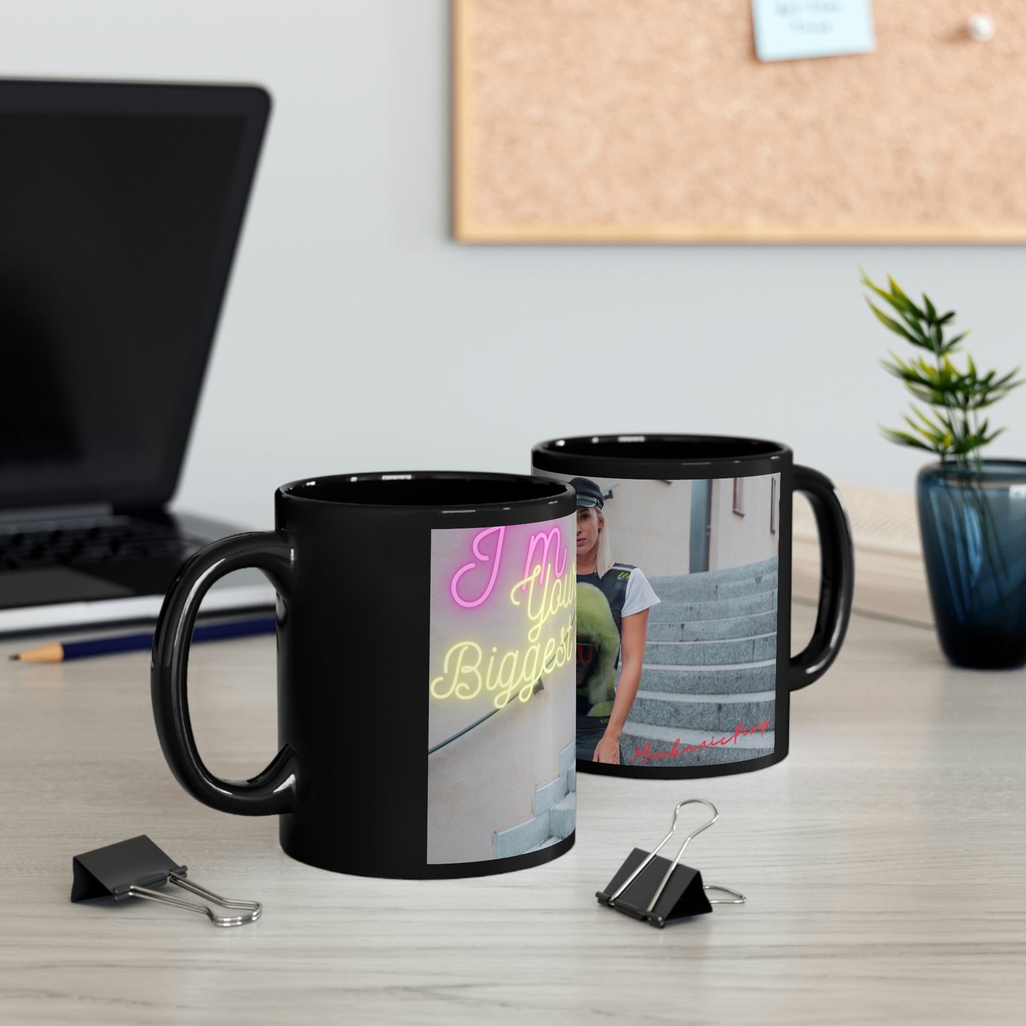 Fan Pimp Coffee Mug 11oz