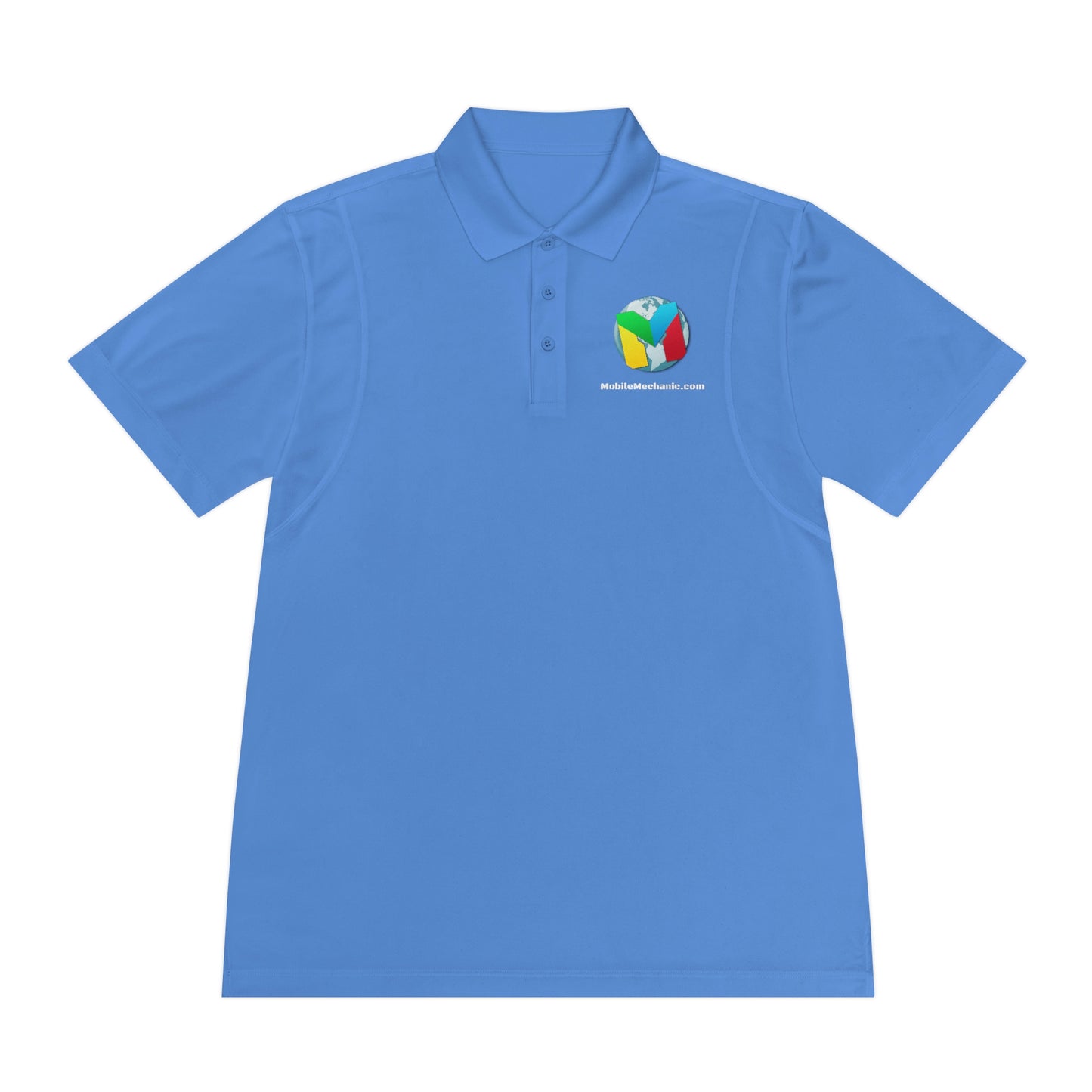 MobileMechanic.com Polo Shirt - Master Technician