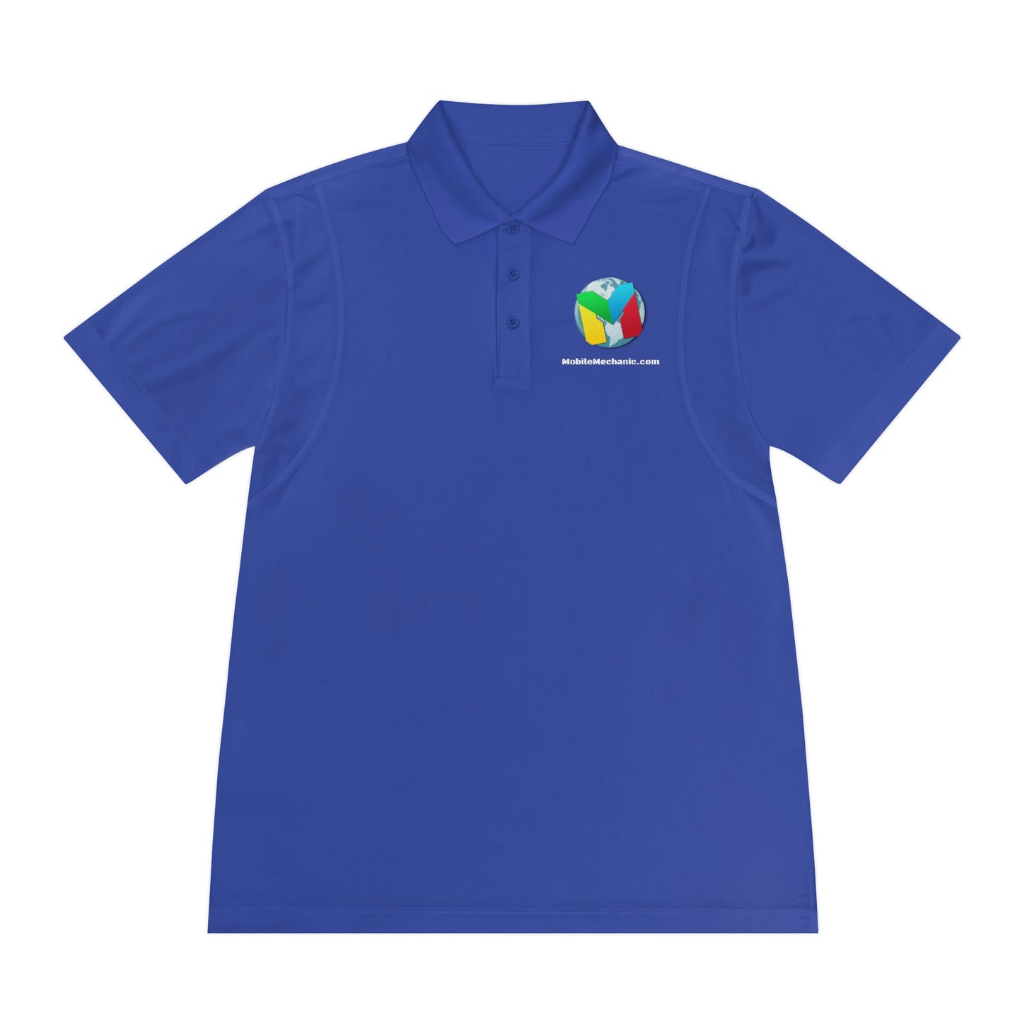 MobileMechanic.com Polo Shirt - Master Technician