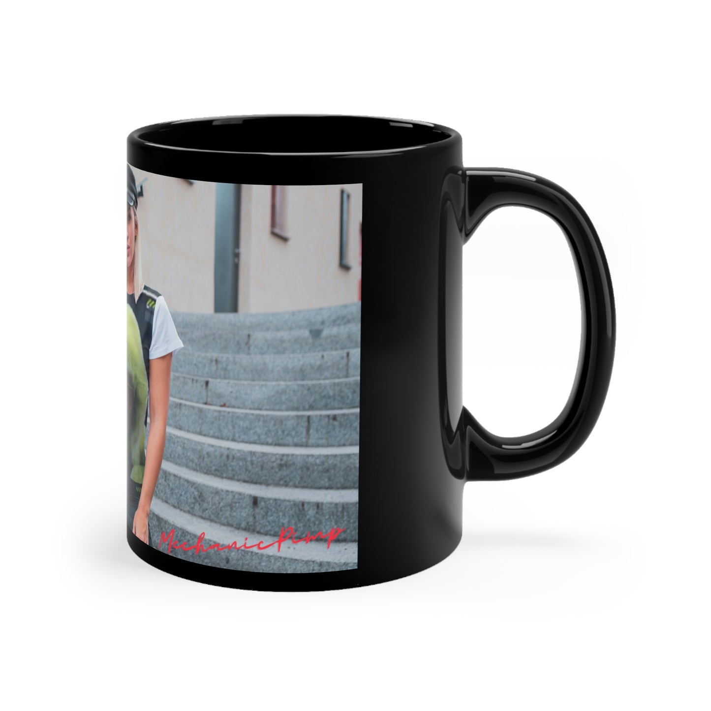 Fan Pimp Coffee Mug 11oz