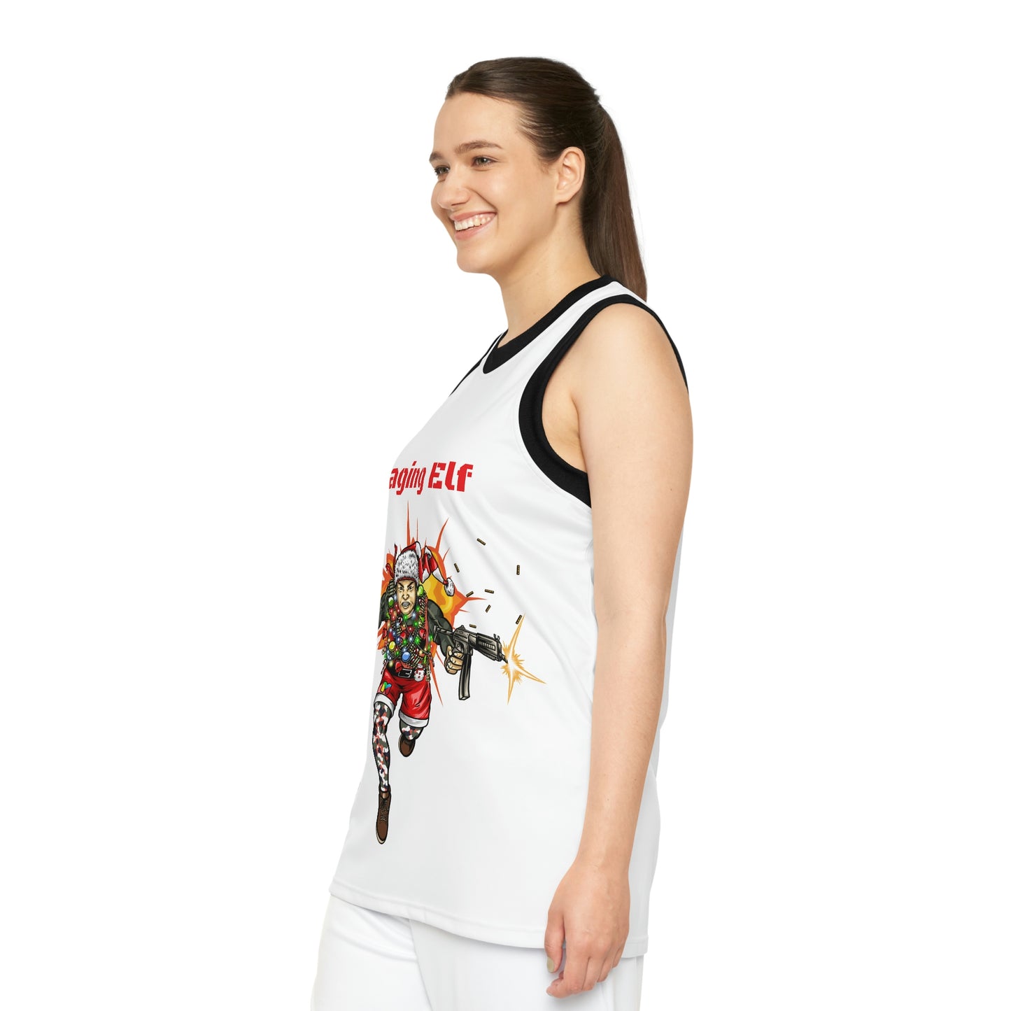 Raging Elf Jersey