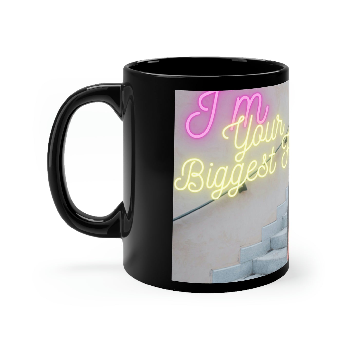 Fan Pimp Coffee Mug 11oz