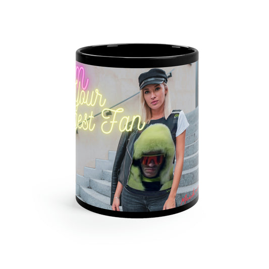 Fan Pimp Coffee Mug 11oz