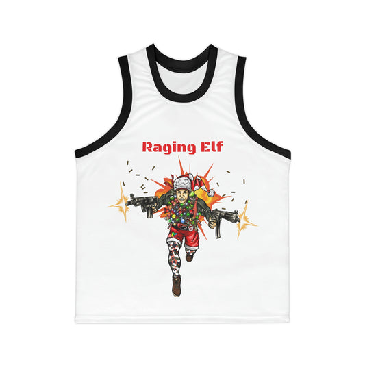 Raging Elf Jersey