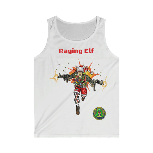 Raging Elf Workout Tank Top