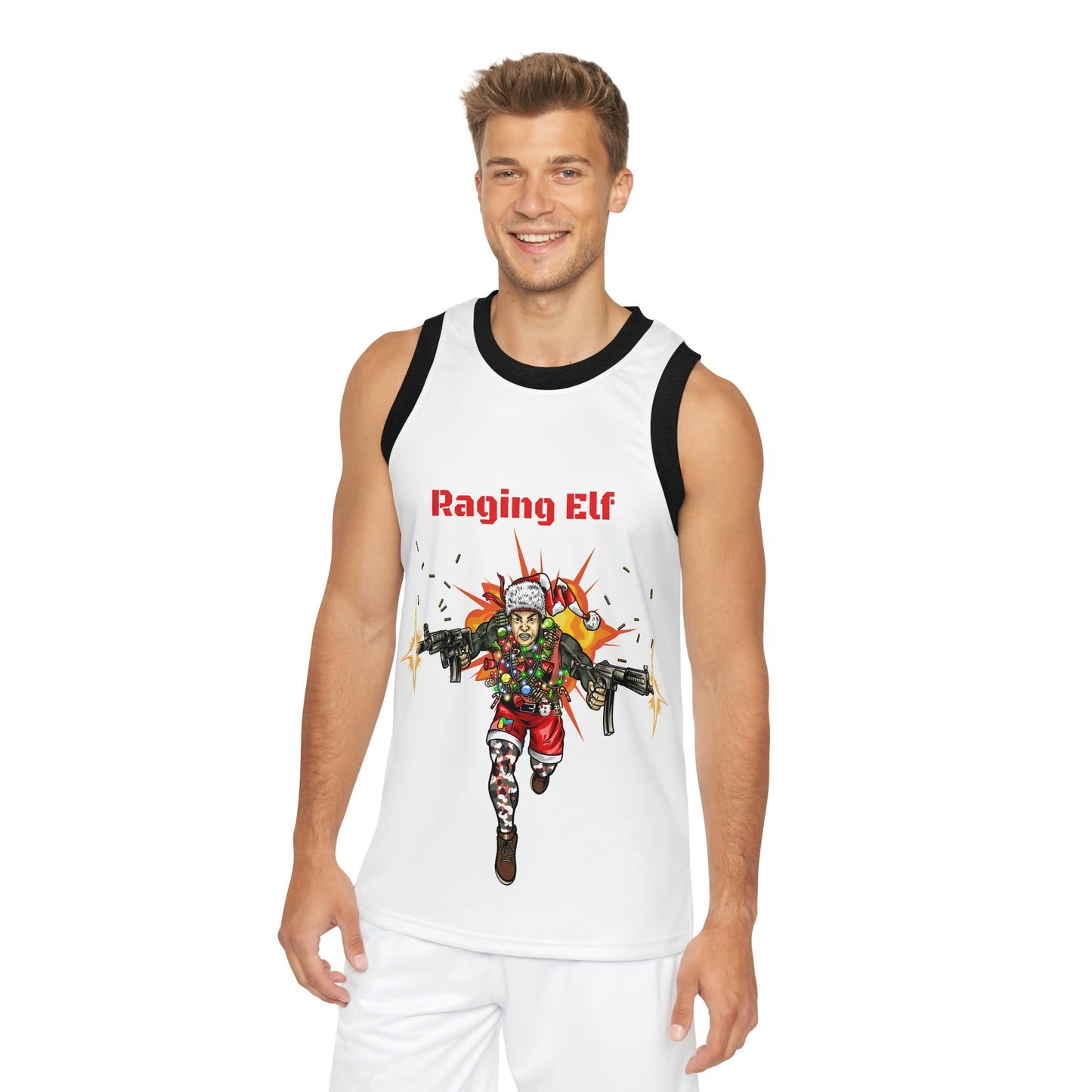 Raging Elf Jersey