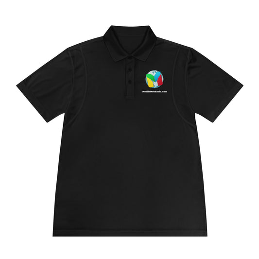 MobileMechanic.com Polo Shirt - Master Technician