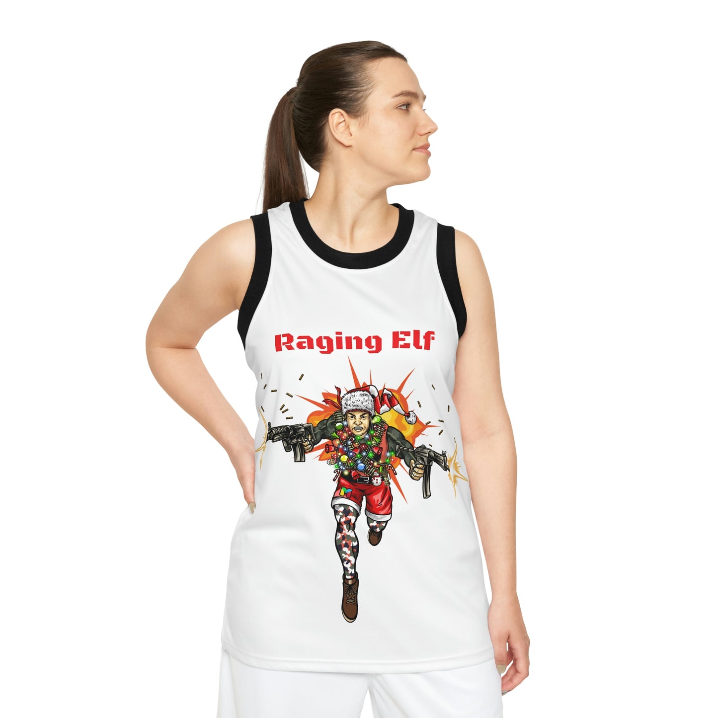 Raging Elf Jersey